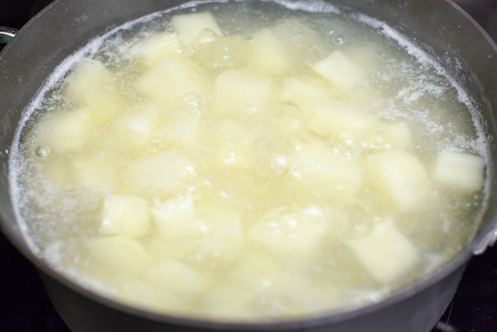 How To Boil Potatoes For Mashed Potatoes
 How To Make Homemade Mashed Potatoes Shemale Fingering