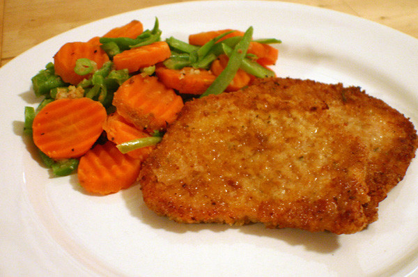 How To Bread Pork Chops
 How to Make Breading for Pork Chops