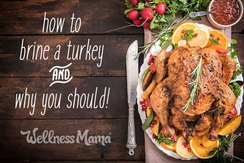 How To Brine A Turkey For Thanksgiving
 How and Why to Brine a Turkey Before Roasting