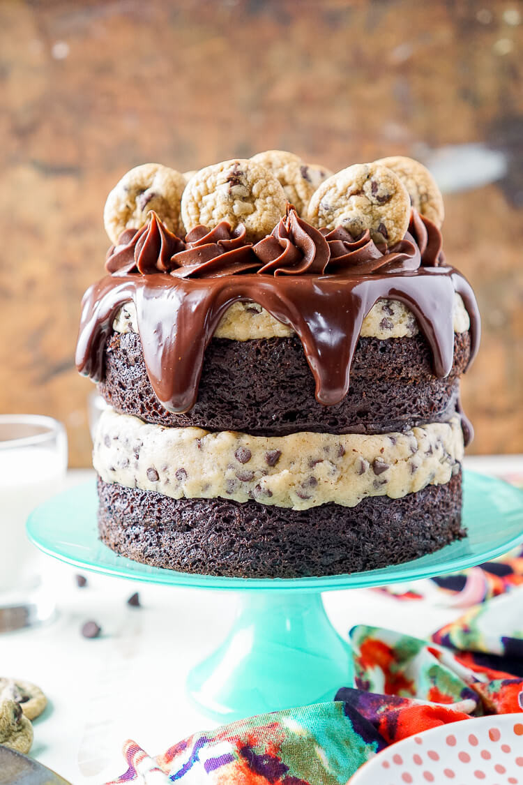How To Cake It Chocolate Cake
 30 Best Chocolate Cake Recipes How to Make a Chocolate Cake