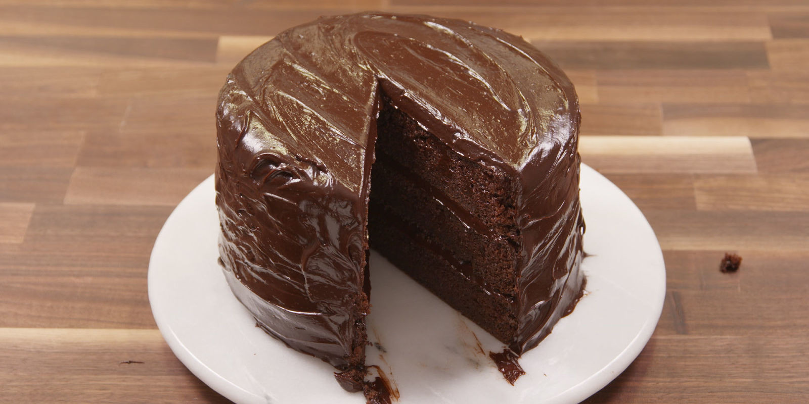 How To Cake It Chocolate Cake
 Best Chocolate Fudge Cake Recipe How To Make Chocolate