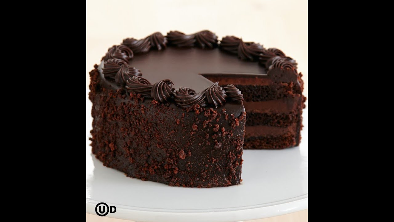 How To Cake It Chocolate Cake
 How to make chocolate sponge cake