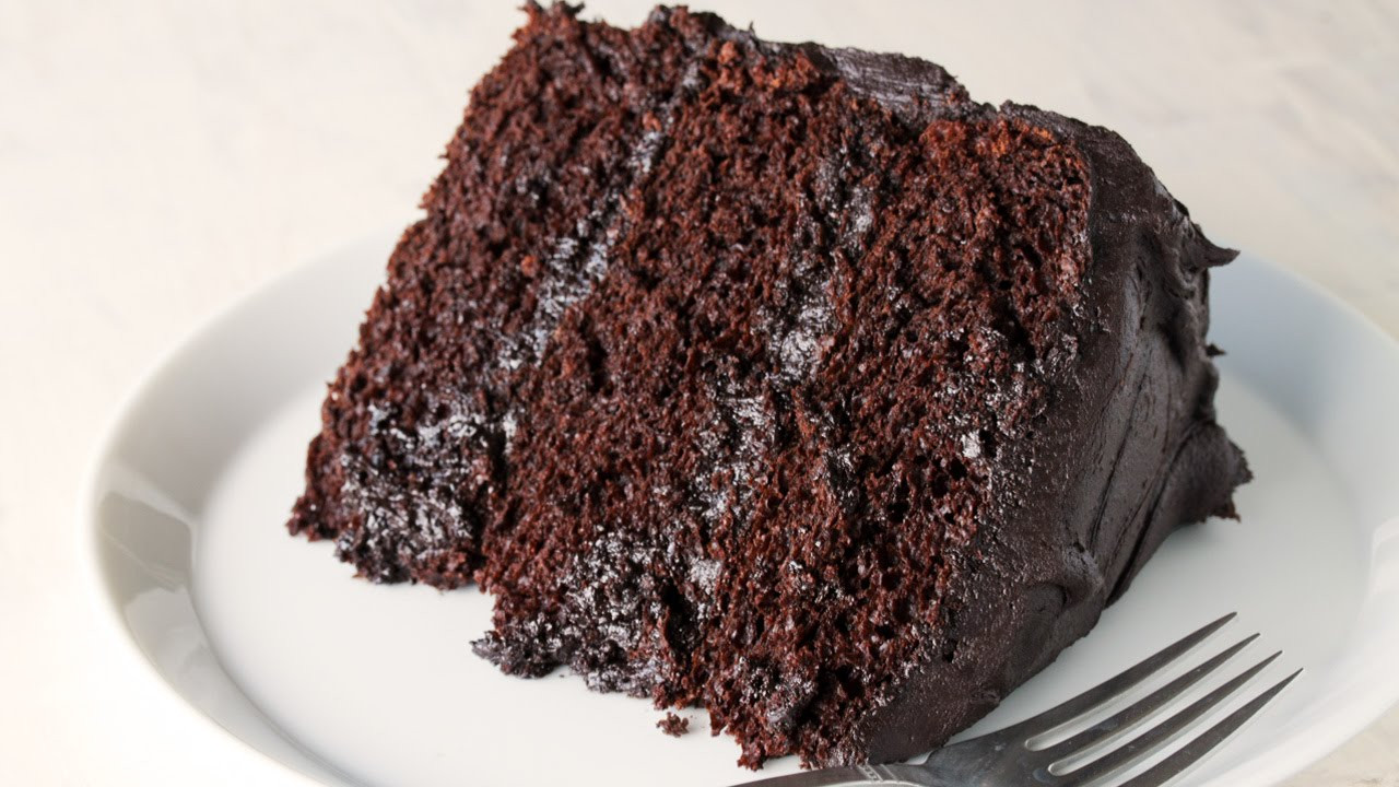 How To Cake It Chocolate Cake
 How To Make The Most Amazing Chocolate Cake