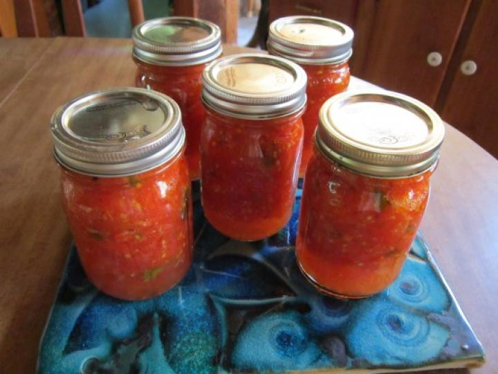 How To Can Tomato Sauce
 Canning Tomatoes How to Can Tomatoes