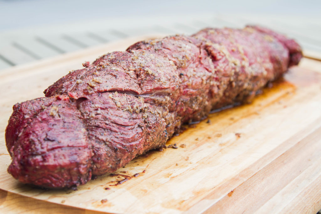 How To Cook A Beef Tenderloin
 How to Cook Beef Tenderloin on a Smoker