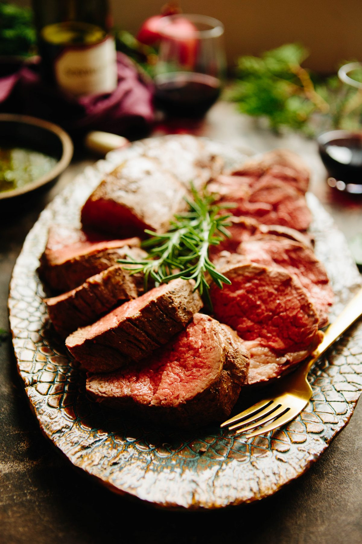 How To Cook A Beef Tenderloin
 How to Make Roasted Beef Tenderloin and Pair It with Wine