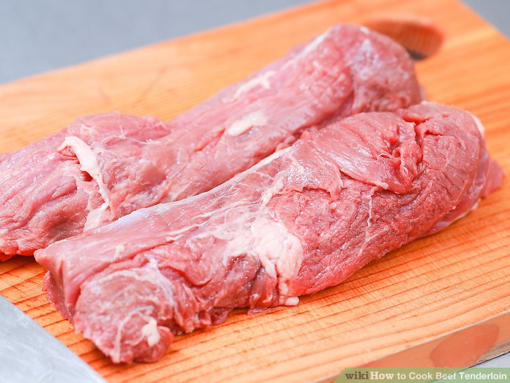 How To Cook A Beef Tenderloin
 4 Ways to Cook Beef Tenderloin