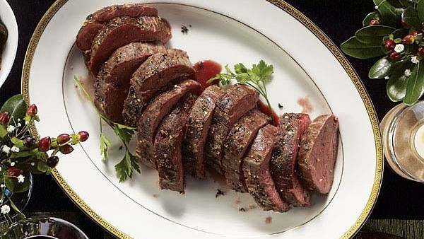 How To Cook A Beef Tenderloin
 How to Roast a Beef Tenderloin How To Video FineCooking
