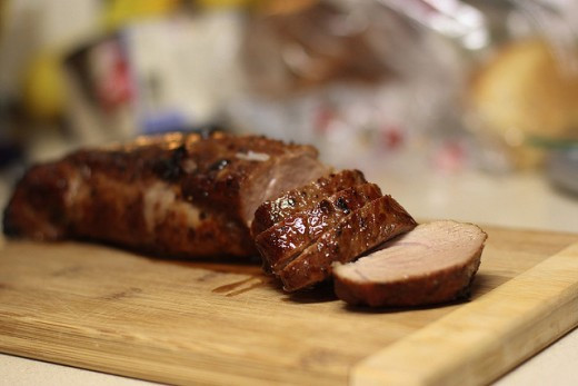 How To Cook A Pork Loin In The Oven
 How to Perfectly Cook Pork Tenderloin – Pan Sear then Oven