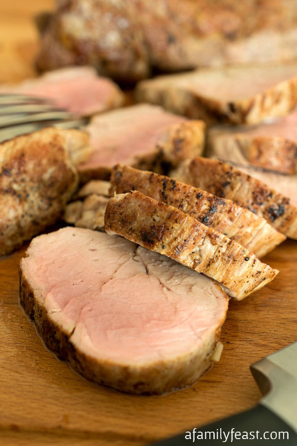 How To Cook A Pork Loin In The Oven
 how to cook pork tenderloin in oven without searing