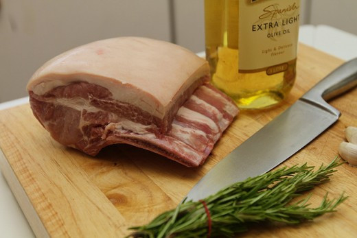 How To Cook A Pork Loin Roast
 How to Cook a Bone In Pork Loin Roast