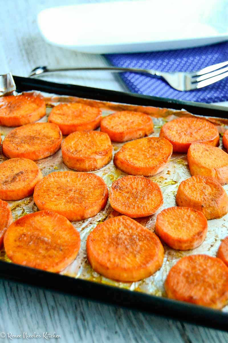 How To Cook A Sweet Potato In The Oven
 how to make baked sweet potatoes in the oven