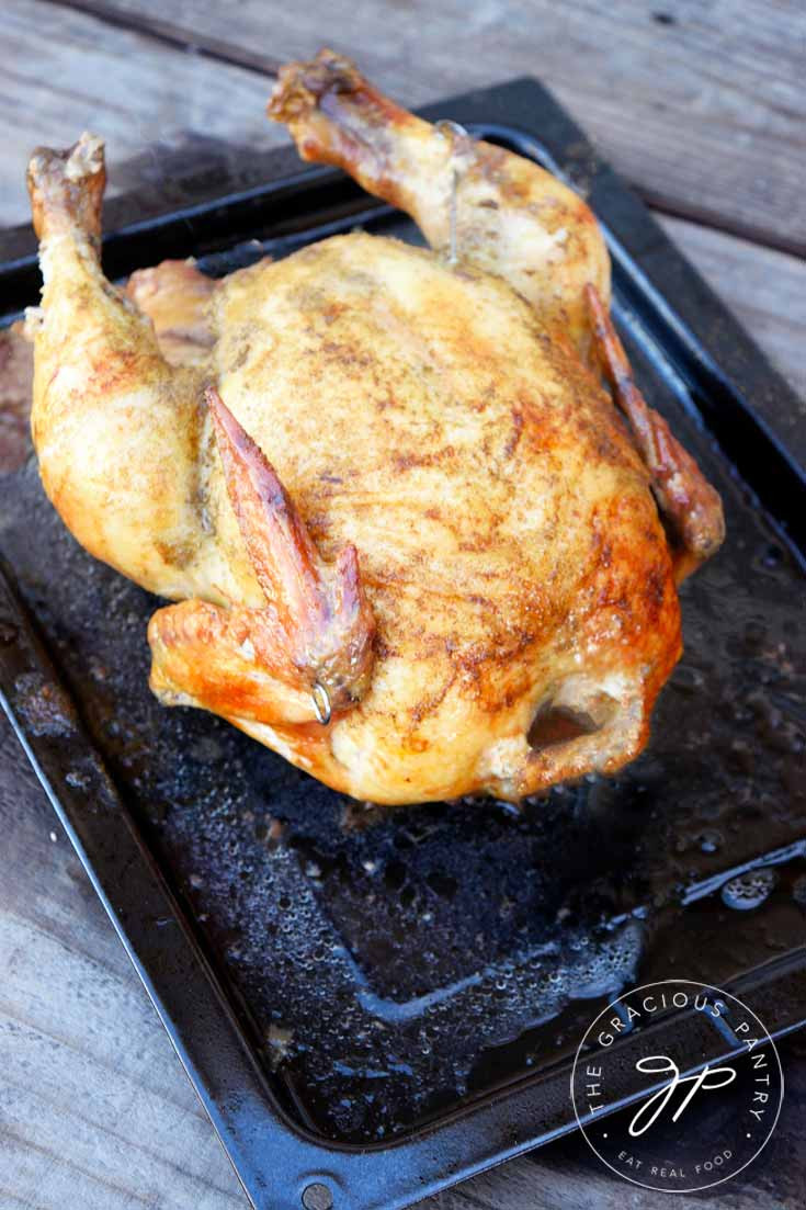 How To Cook A Whole Chicken
 How To Cook A Whole Chicken So You Get Your Money s Worth