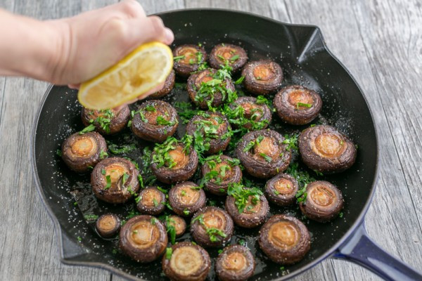 How To Cook Baby Bella Mushrooms
 Sauteed Mushrooms Recipe NatashasKitchen