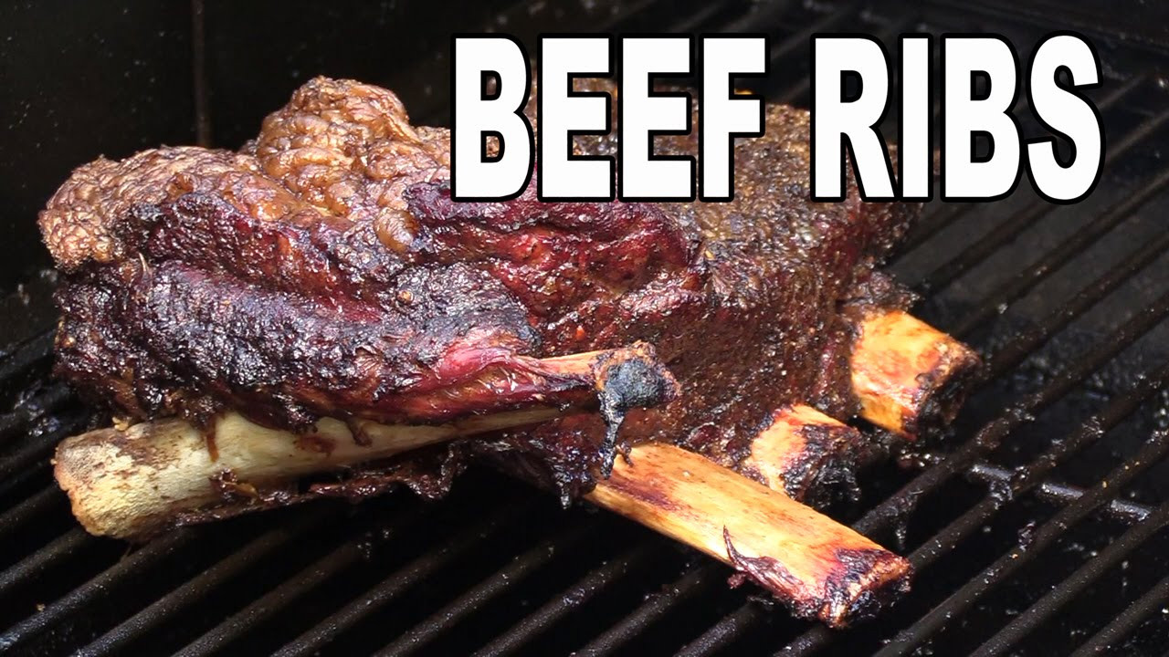 How To Cook Beef Ribs On The Grill
 Tender Beef Short Ribs recipe I Love Grill