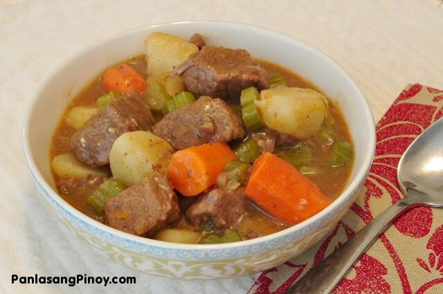 How To Cook Beef Stew
 Beef Stew Recipe How to Cook Delicous Beef Stew