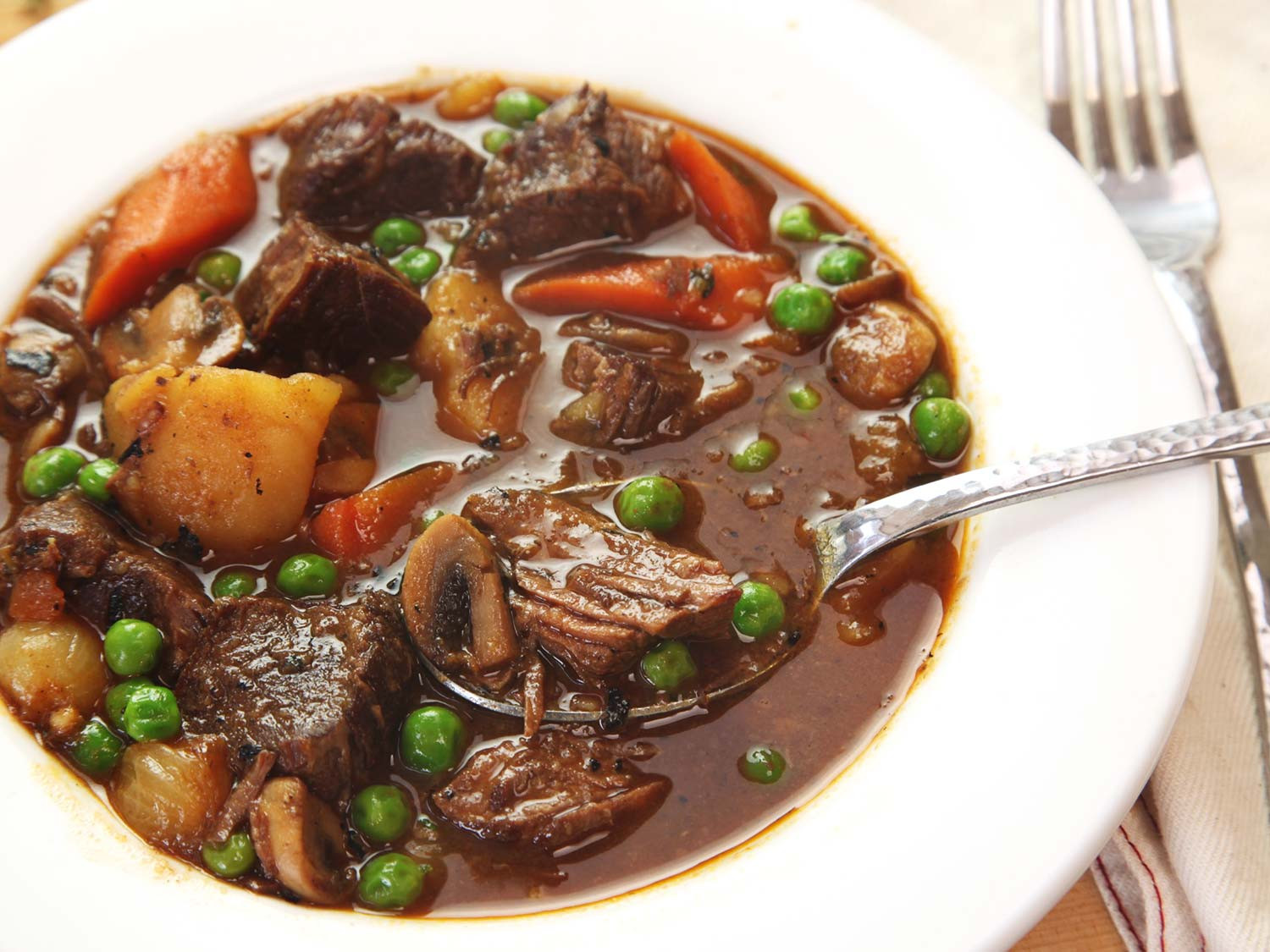 How To Cook Beef Stew
 Excellent Beef Stew on a Weeknight Thank Your Pressure