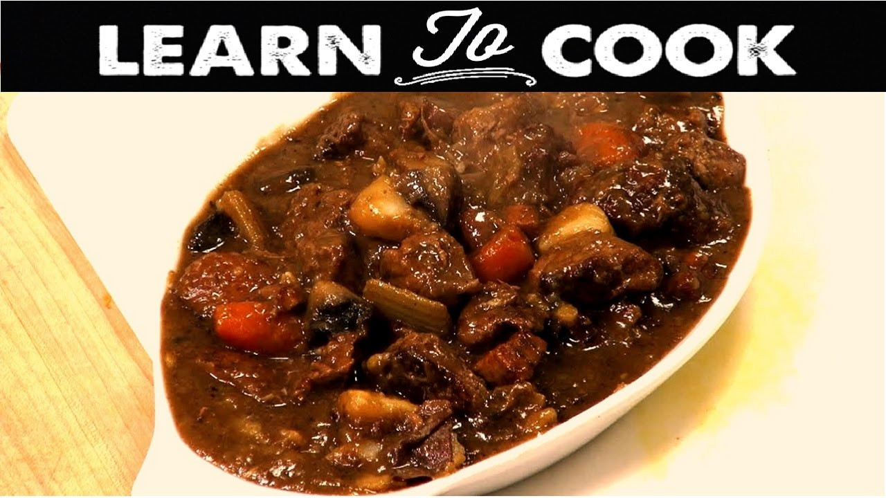 How To Cook Beef Stew
 How to Cook Beef Stew