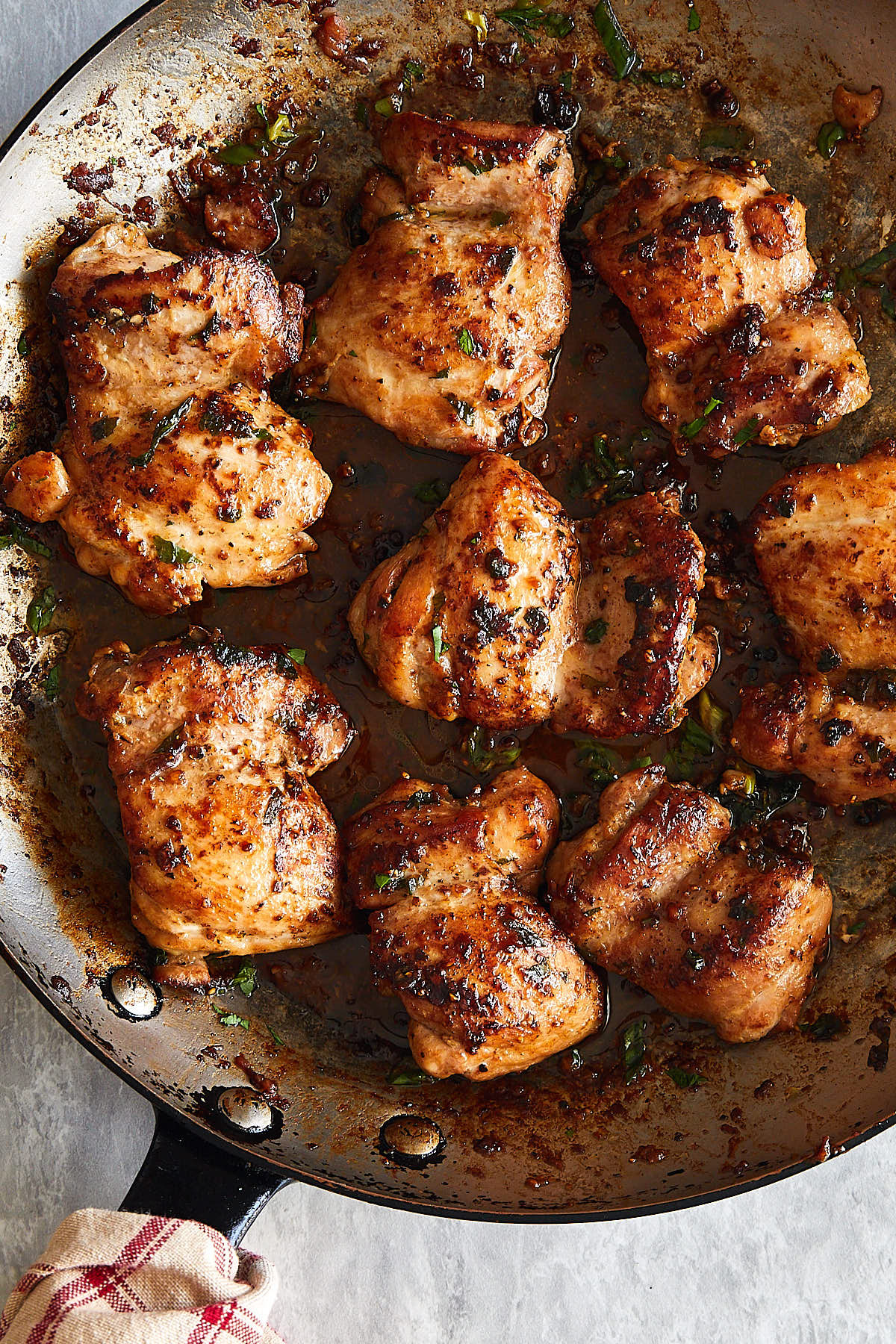 How To Cook Boneless Chicken Thighs
 Boneless Chicken Thigh Recipe Family Favorite i FOOD