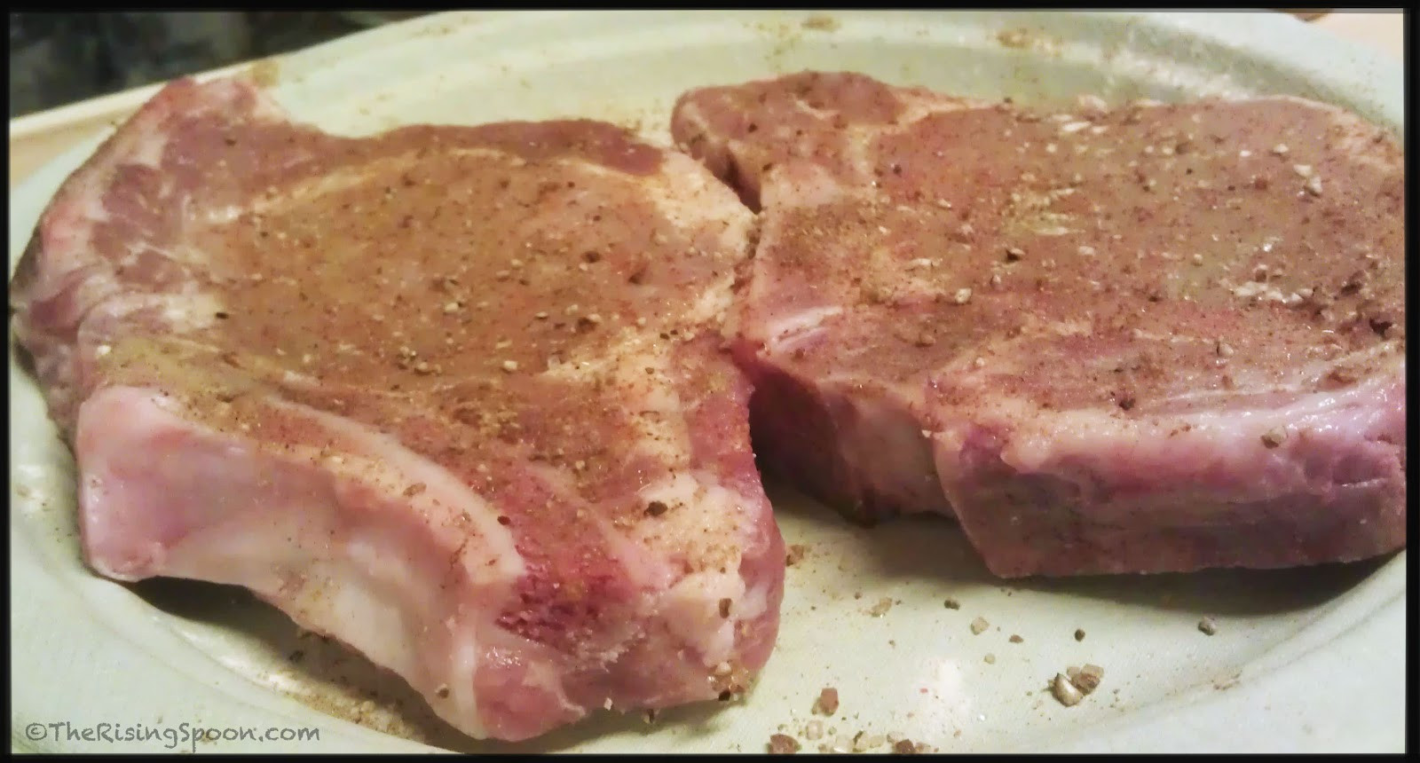 How To Cook Center Cut Pork Chops
 Simple Pan Fried Pork Chops