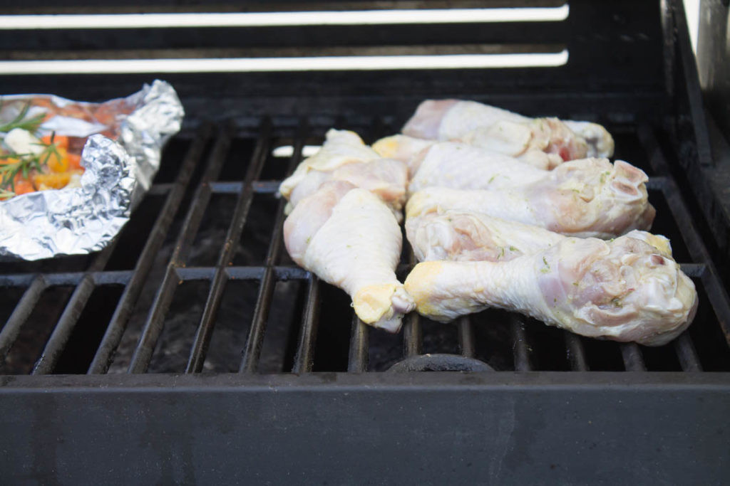 How To Cook Chicken Legs On The Grill
 How to Grill Chicken Legs without Burning or Under Cooking