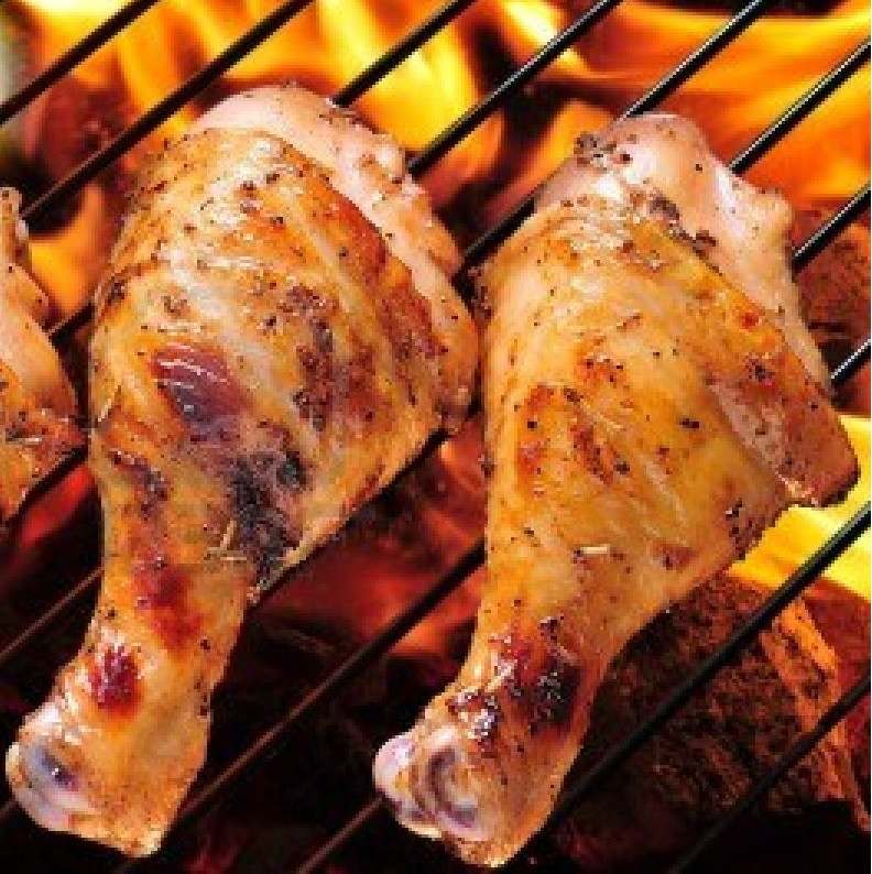 How To Cook Chicken Legs On The Grill
 How to Cook Chicken Legs for the GrillEasy Food Recipe