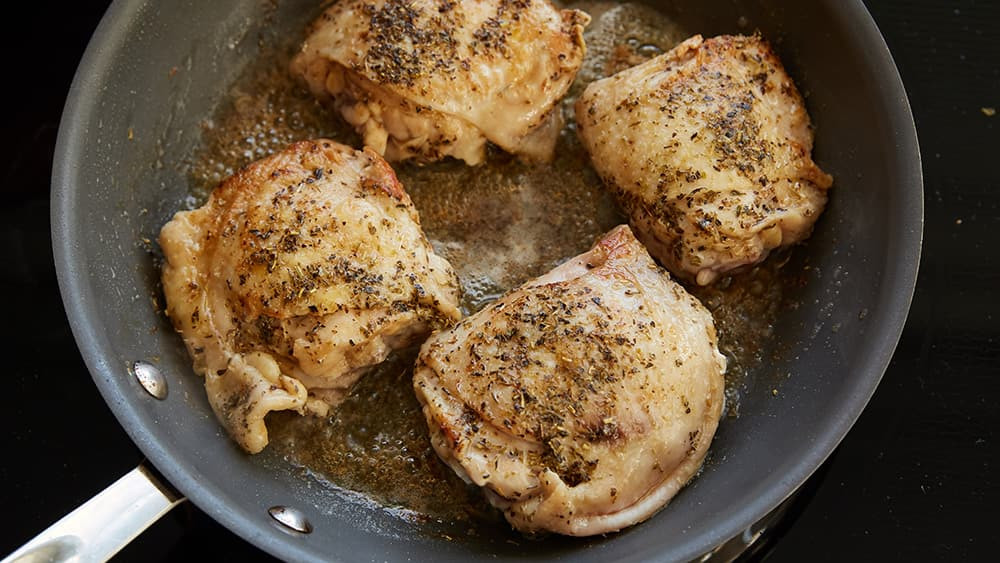 How To Cook Chicken Thighs
 How to Cook Chicken Thighs BettyCrocker