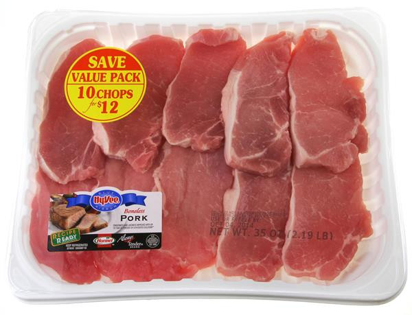 How To Cook Frozen Pork Chops
 Hormel Always Tender Boneless Pork Chop