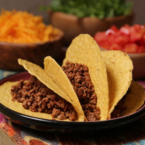 How To Cook Ground Beef For Tacos
 Ground Beef Tacos Recipe