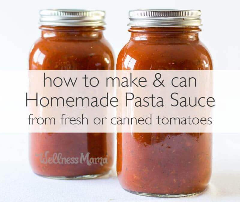 How To Cook Pasta Sauces
 Authentic Homemade Pasta Sauce Fresh or Canned Tomatoes