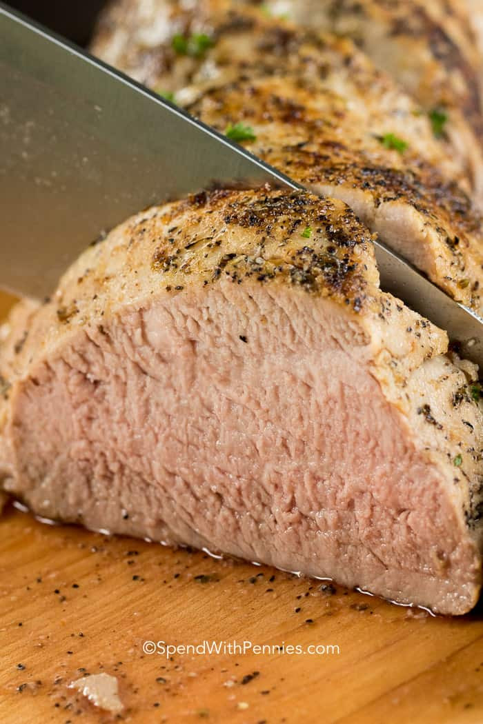 How To Cook Pork Loin
 How to Cook Pork Tenderloin Spend With Pennies