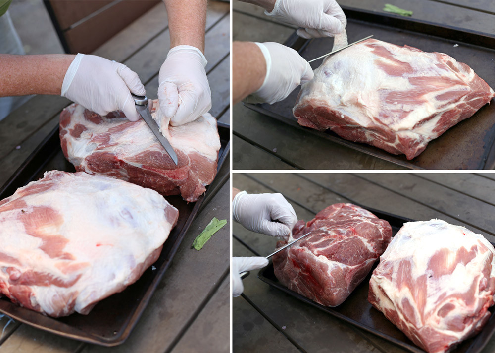 How To Cook Pork Shoulder Butt
 Smoked Pork Butt Pork Shoulder Recipe and Video