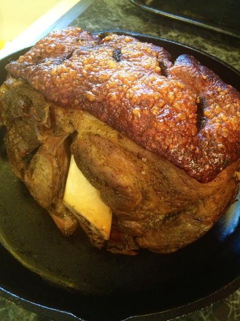 How To Cook Pork Shoulder Butt
 How to Cook Pernil Roast Pork Butt Recipe Snapguide