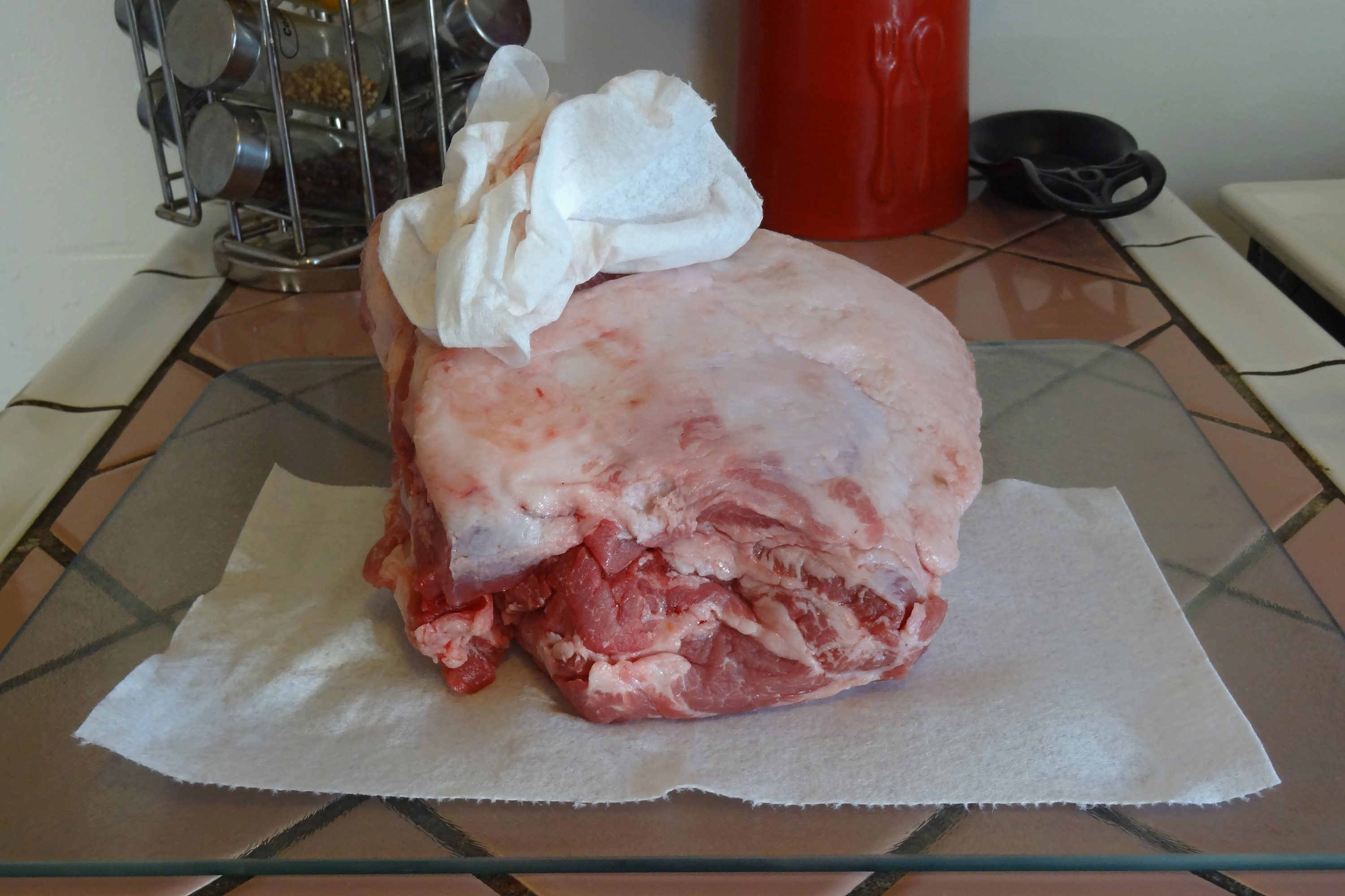 How To Cook Pork Shoulder Butt
 How to Slow Cook a Pork Butt in an Oven