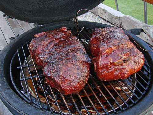 How To Cook Pork Shoulder Butt
 Smoked Pork Butt Home & Garden Do It Yourself Home