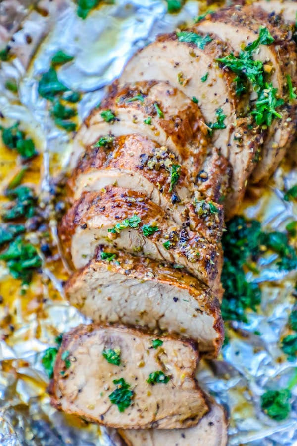 The Best How to Cook Pork Tenderloin In Oven with Foil ...