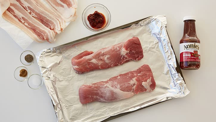 How To Cook Pork Tenderloin In Oven With Foil
 How to Cook Pork Tenderloin BettyCrocker