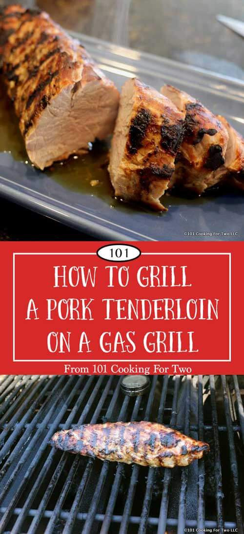 How To Cook Pork Tenderloin On Grill
 How to Grill a Pork Tenderloin on a Gas Grill