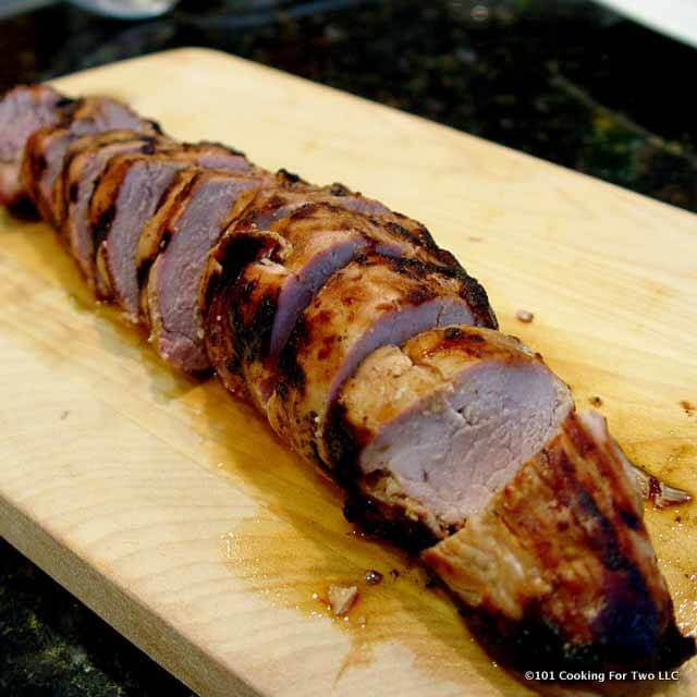 How To Cook Pork Tenderloin On Grill
 How to Grill a Pork Tenderloin on a Gas Grill