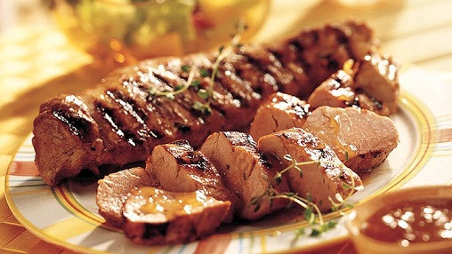 How To Cook Pork Tenderloin
 Brine Pork Recipe for Roast Pork Loin from Real Restaurant
