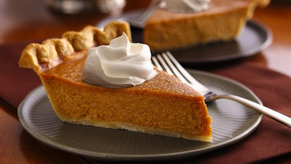 How To Cook Pumpkin For Pie
 How to Make Pumpkin Pie Pillsbury