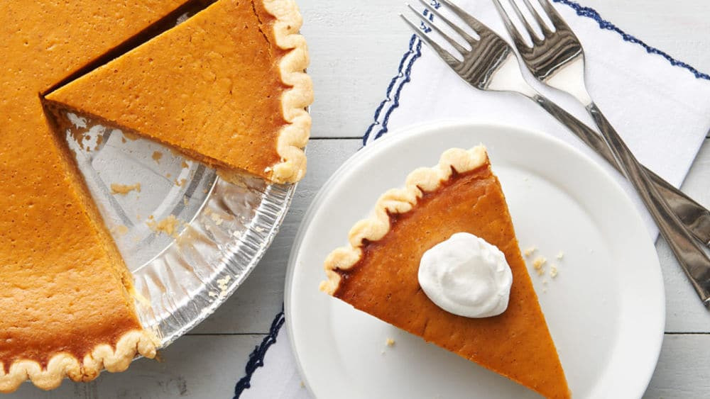 How To Cook Pumpkin For Pie
 How to Make Pumpkin Pie Pillsbury