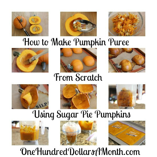 How To Cook Pumpkin For Pie
 How to Cook a Pumpkin Pumpkin Pie Puree Recipe e