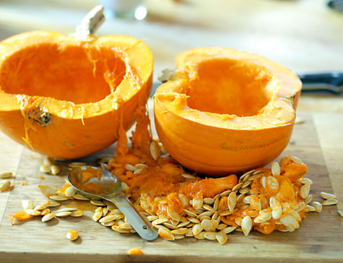 How To Cook Pumpkin For Pie
 How to Roast a Pumpkin the Easy Way