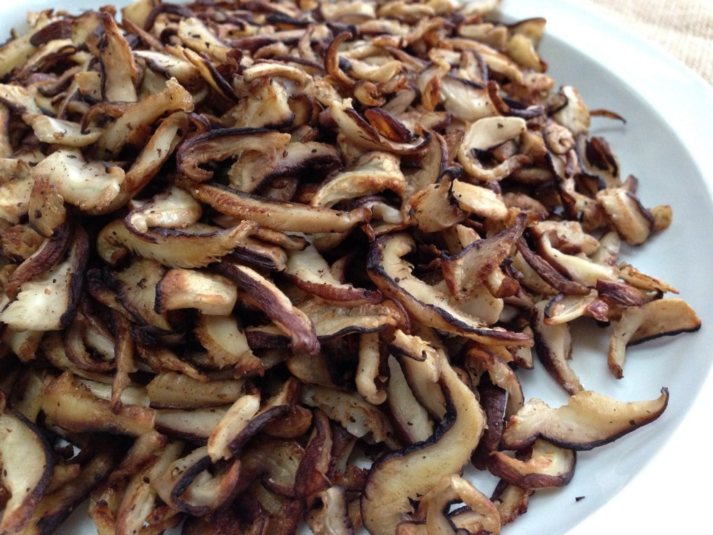 How To Cook Shiitake Mushrooms
 Preserving Shiitake Mushrooms from the Farmers Market