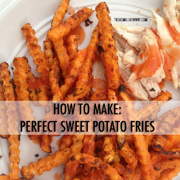 How To Cook Sweet Potato Fries
 How To Make Sweet Potato Fries