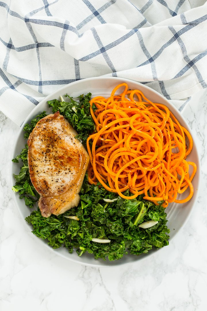 How To Cook Sweet Potato Noodles
 The Best Ways to Cook Spiralized Sweet Potato Noodles