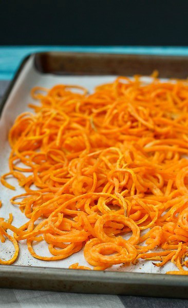 How To Cook Sweet Potato Noodles
 How to Make Sweet Potato Noodles Rachel Cooks
