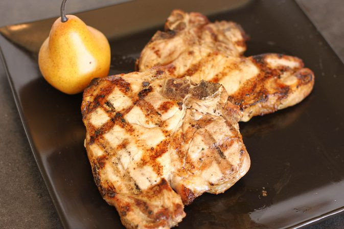 How To Cook Tender Pork Chops
 How to Cook Tender and Juicy Pork Chops on the Grill
