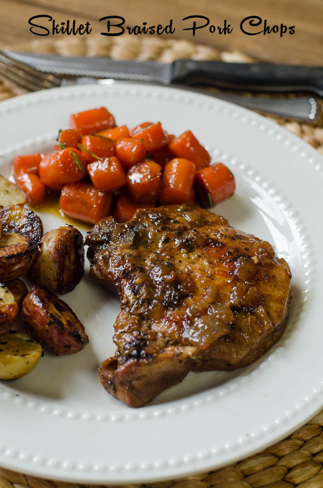 How To Cook Tender Pork Chops
 how to make pork chops tender on the stove